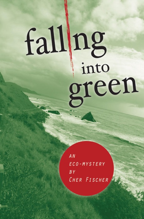 Falling Into Green