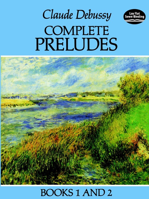 Complete Preludes, Books 1 and 2