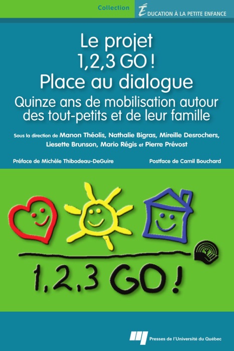 Le projet 1,2,3 GO! - Place au dialogue