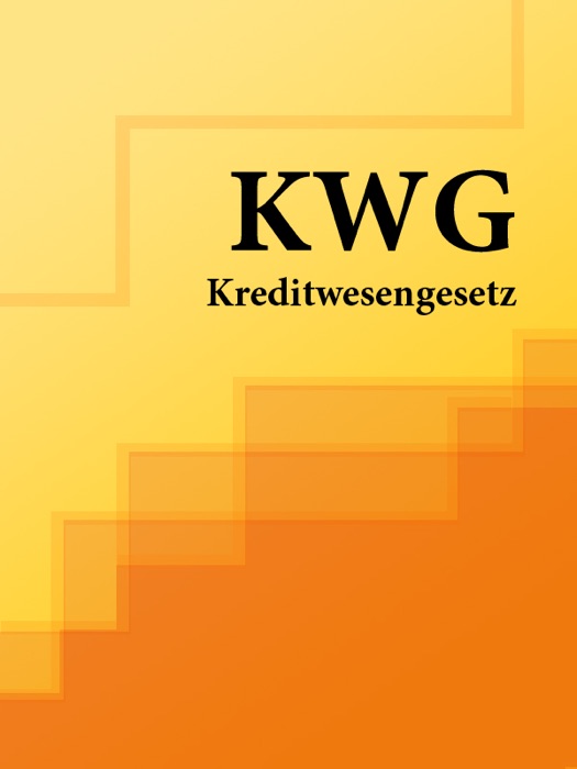 Kreditwesengesetz - KWG