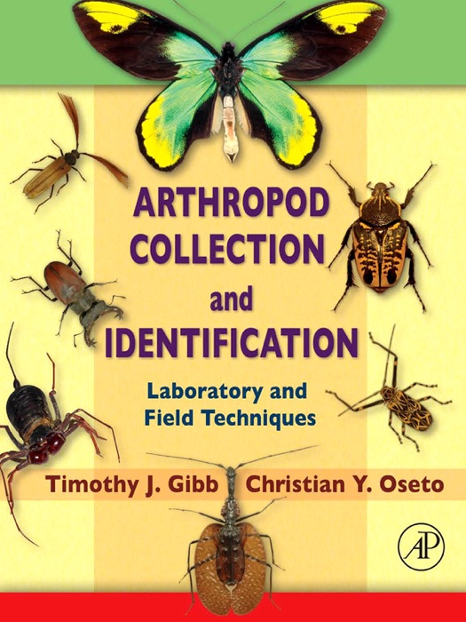 Arthropod Collection and Identification (Enhanced Edition)