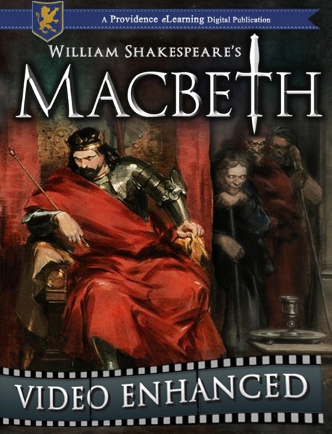 william shakespeare book macbeth