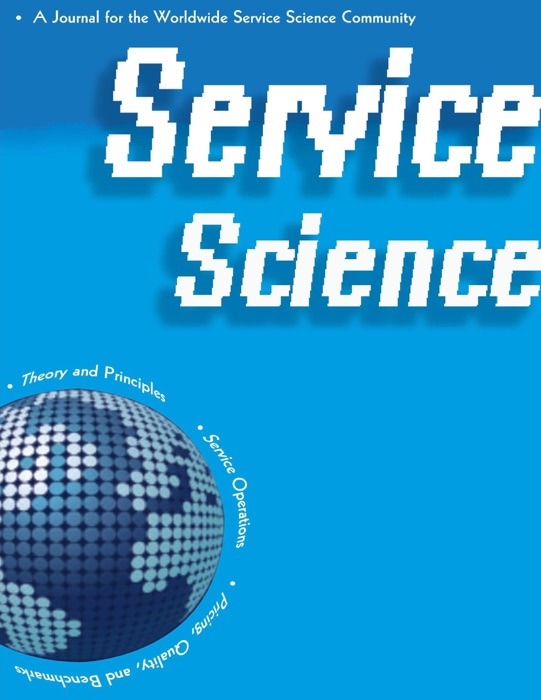 Service Science V2N1/2