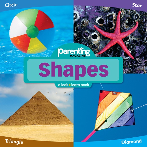 Shapes from Parenting Magazine