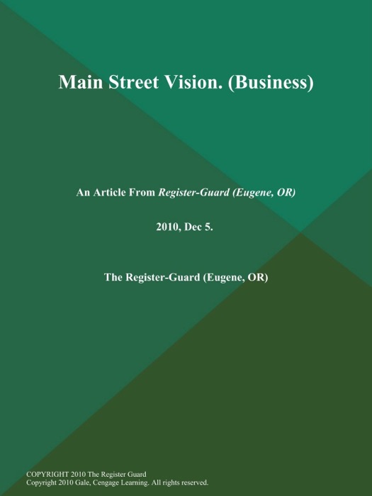 Main Street Vision (Business)
