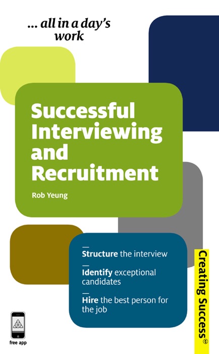 Successful Interviewing and Recruitment