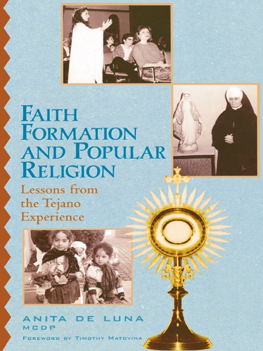 Faith Formation and Popular Religion