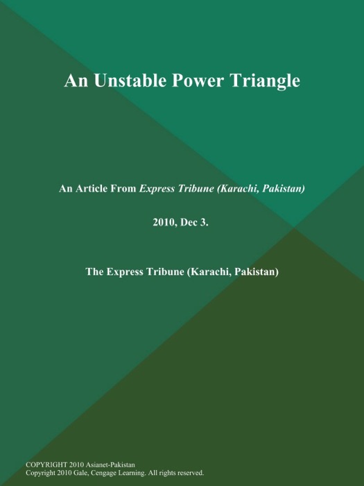 An Unstable Power Triangle