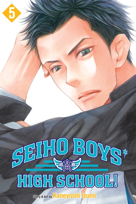 Seiho Boys' High School!, Vol. 5