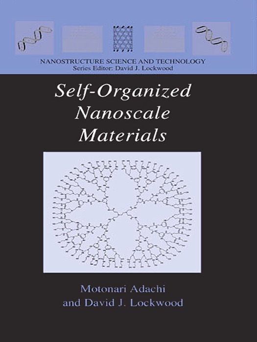 Self-Organized Nanoscale Materials