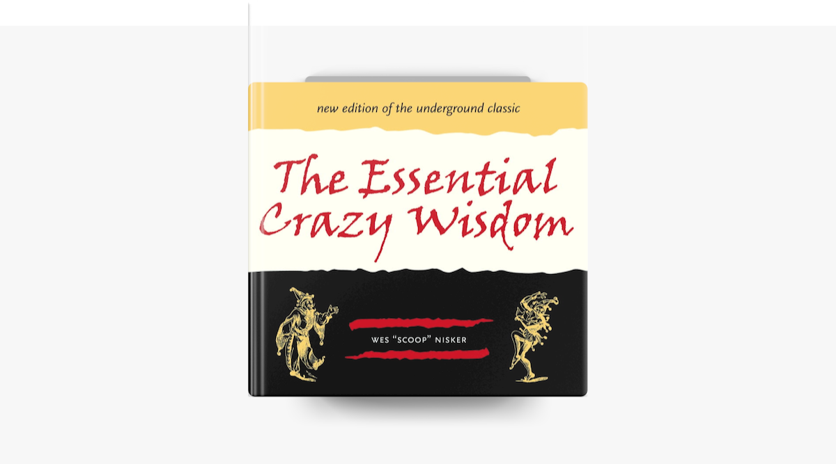 ‎The Essential Crazy Wisdom on Apple Books