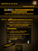 Cocos2d: programmare videogiochi. Livello 1 - Gabriele Carbonai