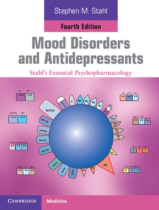 Mood Disorders and Antidepressants: Fourth Edition