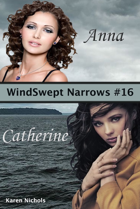 WindSwept Narrows: #16  Anna Carson & Catherine Jenkins