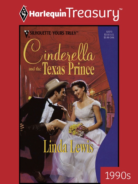 CINDERELLA AND THE TEXAS PRINCE