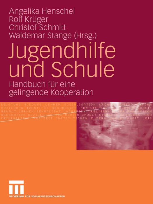 Jugendhilfe und Schule