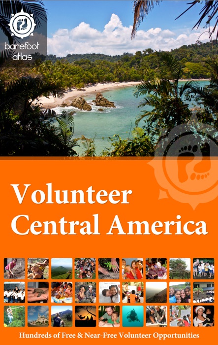 Barefoot Atlas: Volunteer Central America