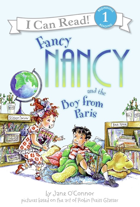 Fancy Nancy and the Boy from Paris