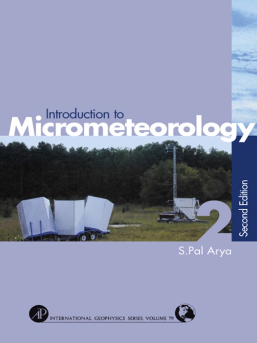 Introduction to Micrometeorology