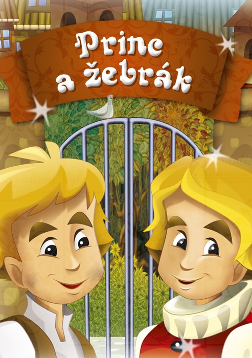 Princ a žebrák (Czech Edition)