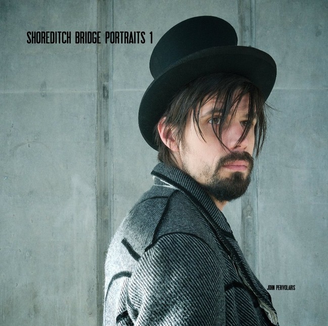 Shoreditch Bridge Portraits 1