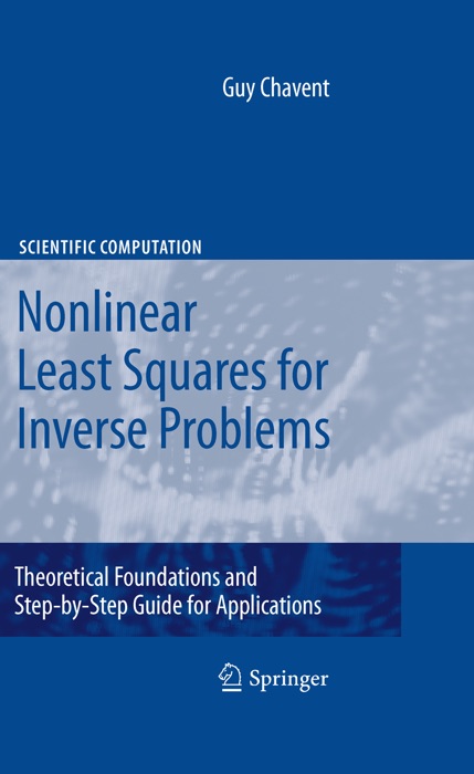 Nonlinear Least Squares for Inverse Problems