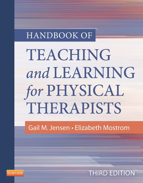 Handbook of Teaching for Physical Therapists - E-Book