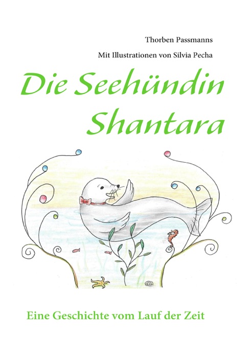 Die Seehündin Shantara