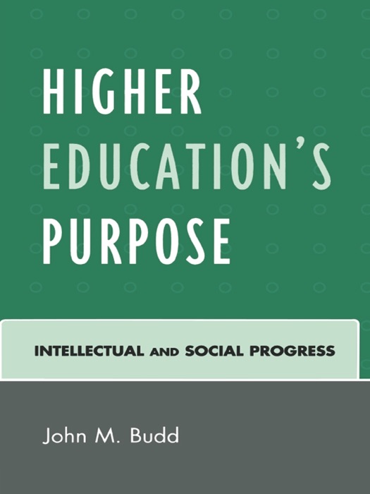 Higher Education's Purpose