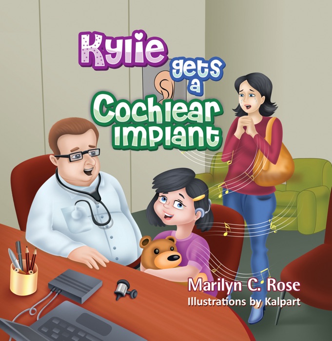 Kylie Gets a Cochlear Implant