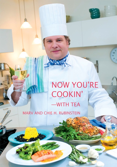 Now You're Cookin' with Tea