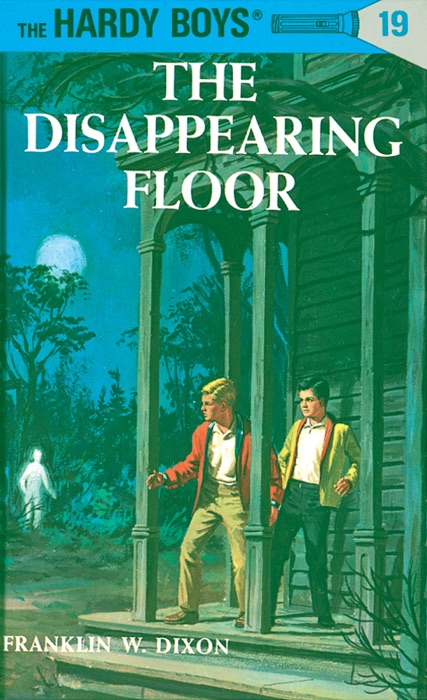 Hardy Boys 19: The Disappearing Floor