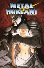 Book's Cover of Metal Hurlant Collection #2: Part 1