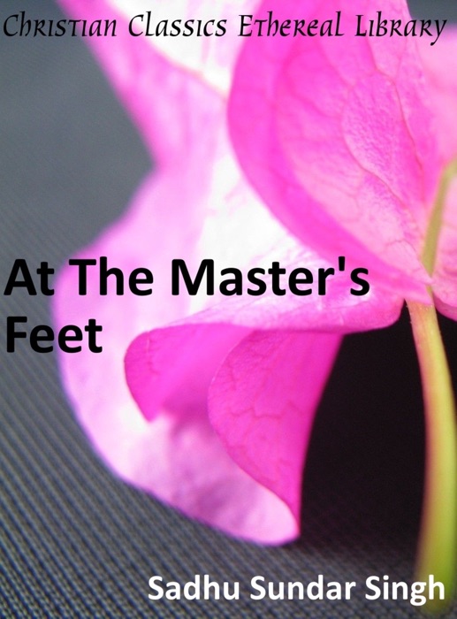 At The Master's Feet