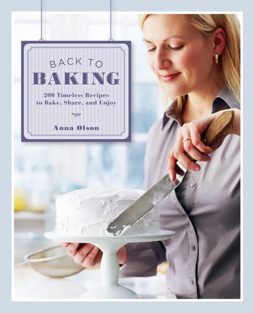 Back to Baking by Anna Olson on Apple Books