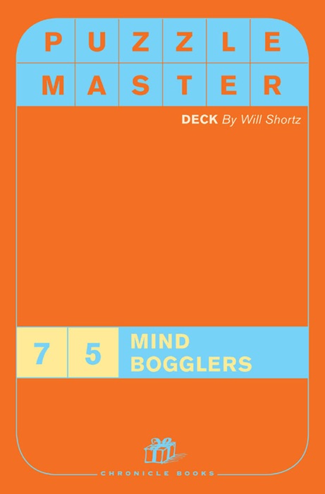 Puzzlemaster Deck: 75 Mind Bogglers