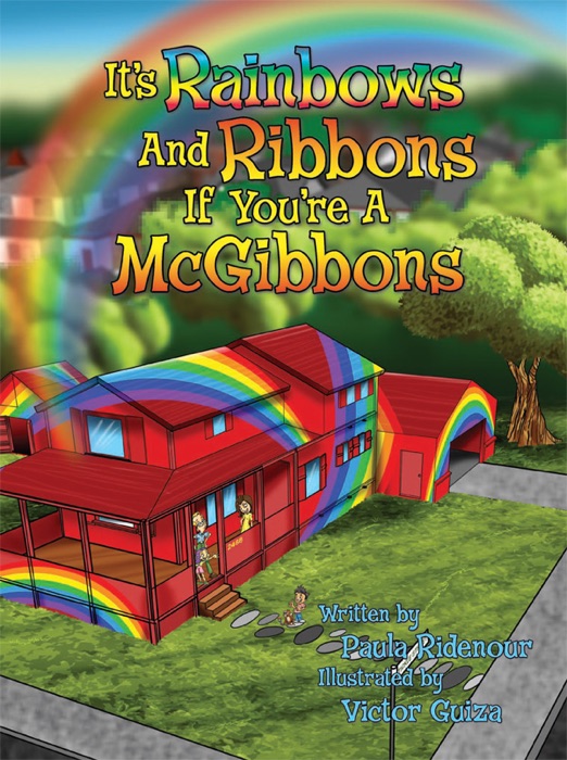 It's Rainbows and Ribbons If You're a McGibbons