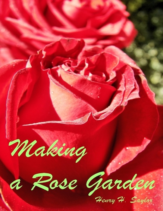 Making a Rose Garden (Illustrated)