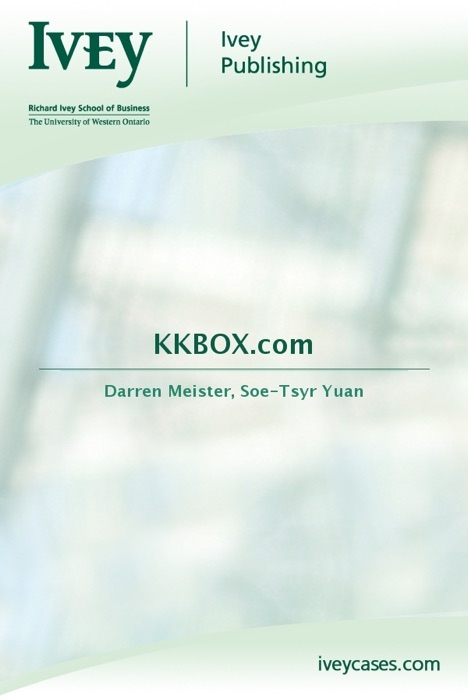 KKBOX.com