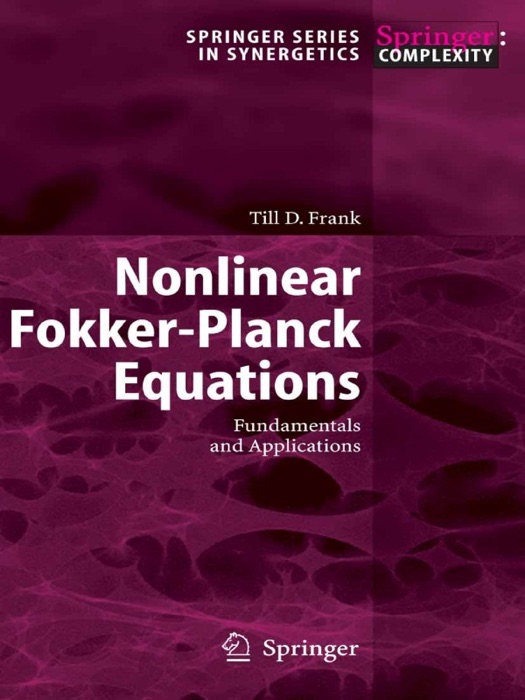 Nonlinear Fokker-Planck Equations