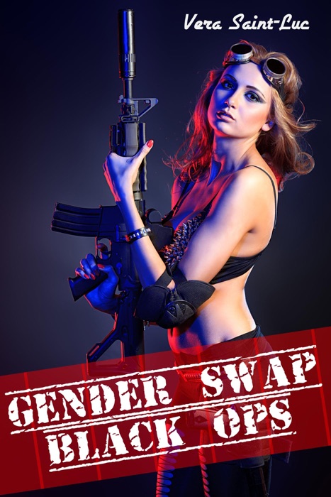 Gender Swap Black Ops (Gender Transformation, Feminization, Bimbo Transformation)