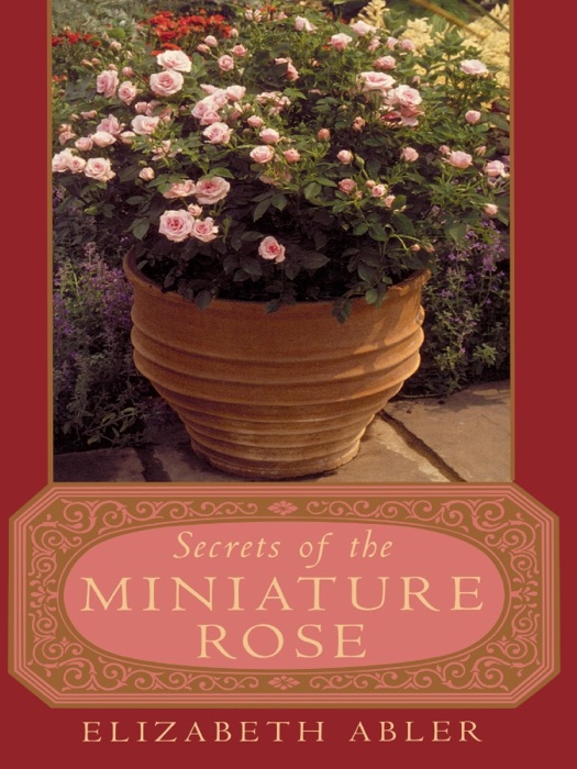 Secrets of the Miniature Rose (Taylor Pub)