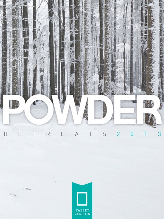 Powder Retreats 2013