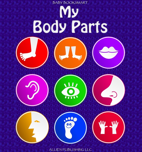 My Body Parts by Baby Books Team on Apple Books