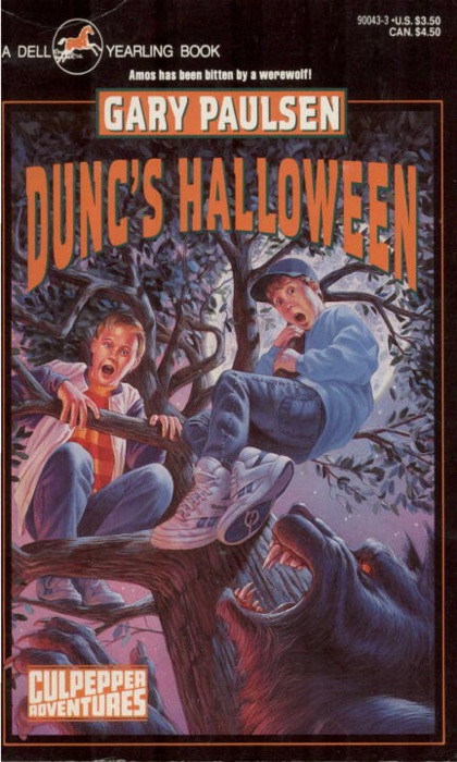 Dunc's Halloween