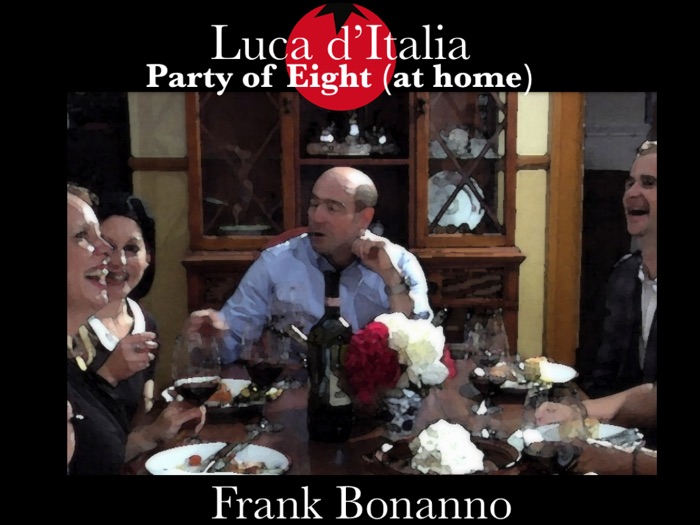 Party of Eight (At Home)