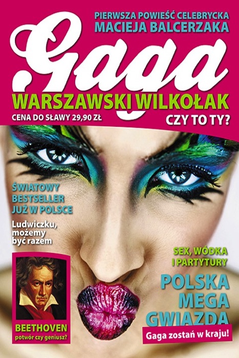 Gaga. Warszawski wilkołak