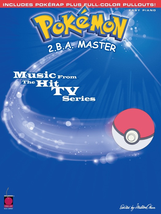 Pokemon - 2.B.A. Master (Songbook)