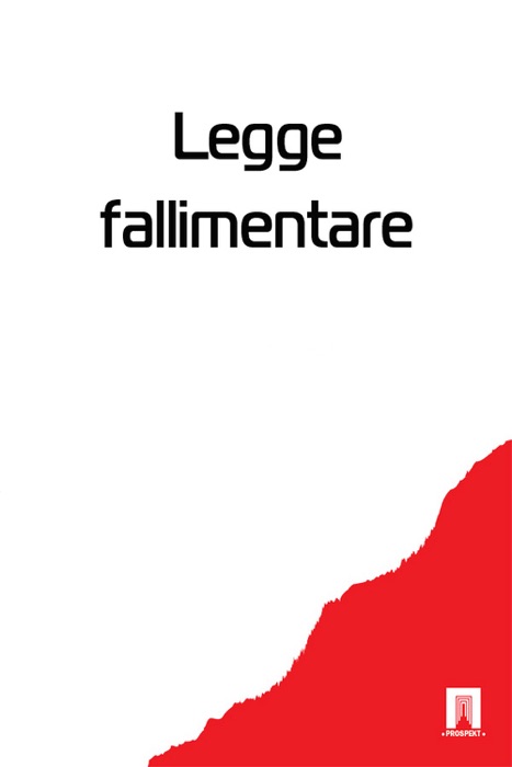 Legge fallimentare