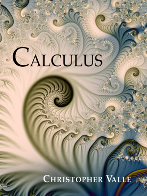 Read & Download Calculus Book by Christopher Valle Online